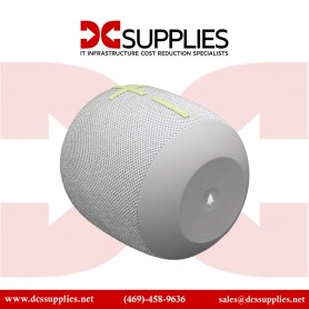 Ultimate 984-001810 Ears WONDERBOOM 3 Portable Bluetooth Speaker (Joyous Brights Gray)