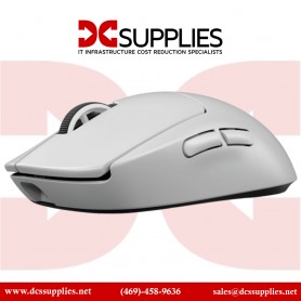 Logitech 910-006636 Logi G Prox Game Mouse White