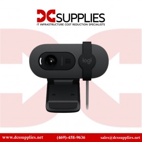 Logitech 960-001579 Brio 105 Webcam Graphte