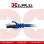 C2G 00680 9ft Cat6a Snagless Shielded Ethernet Patch Cable Blue