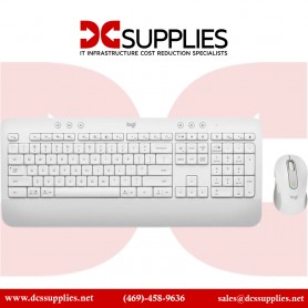 Logitech 920-011018 Signature MK650 Combo for Business Wireless Mouse and Keyboard Combo