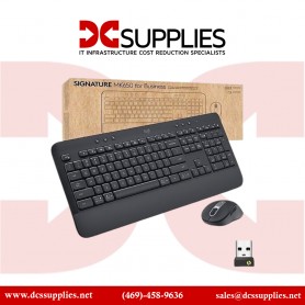 Logitech 920-010909 Signature MK650 Combo for Business Wireless Mouse and Keyboard Combo