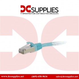 C2G 00752 15ft Cat6a Snagless Shielded STP Ethernet Patch Cable