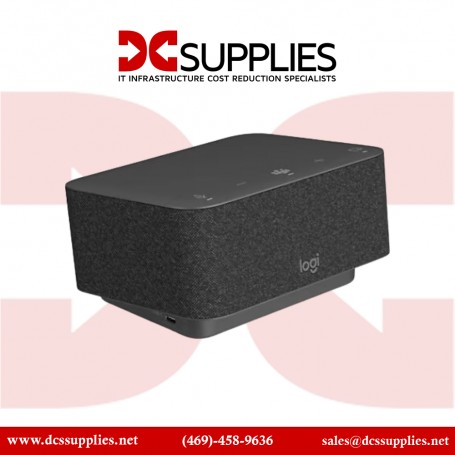 Logitech 991-000458 Logi Dock Focus Room Kit Teams Version