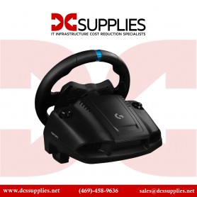 Logitech 941-000147 G G923 TRUEFORCE Sim Racing Wheel and Pedals for PC, PS4 & PS5
