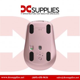 Logitech 910-006927 MX Anywhere Mouse 3S Rose