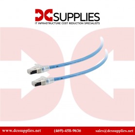 C2G 43175 150ft HDBaseT Certified Cat6a Shielded Ethernet Cable Plenum