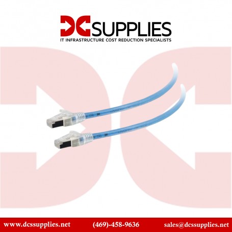 C2G 43175 150ft HDBaseT Certified Cat6a Shielded Ethernet Cable Plenum