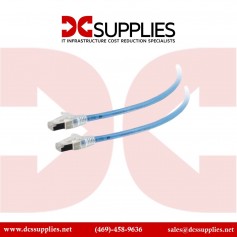 C2G 43175 150ft HDBaseT Certified Cat6a Shielded Ethernet Cable Plenum