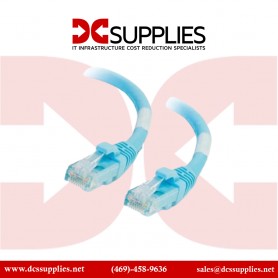 C2G 50761 2ft Cat6a Snagless UTP Ethernet Patch Cable White