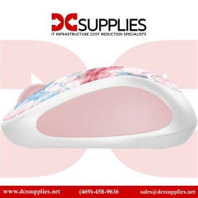 Logitech 910-007055 Design Coll Wireless Mouse Cotton