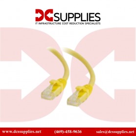 C2G 50779 1ft Cat6a Snagless UTP Ethernet Patch Cable