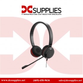 Jabra 14401-21 EVOLVE 30 II Stereo 3.5mm Headset
