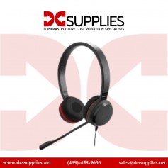 Jabra 4999-823-189 Evolve 20 Stereo MS USB-C Headset