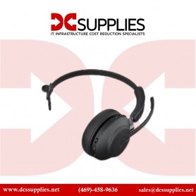 Jabra 4993-829-409 Evolve 20 SE Mono UC Leatherettes Headset