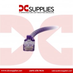 C2G 50832 30ft Cat6a Snagless Unshielded (UTP) Ethernet Patch Cable