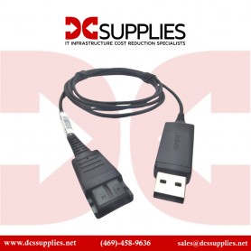 Jabra 230-09 Link 230 USB to QD Cable