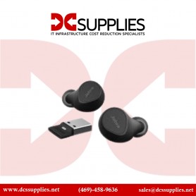 Jabra 14401-39 EVOLVE2 Replacement Earbuds UC