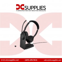 Jabra 25599-989-899-01 Evolve2 55 Stereo Headset