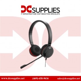 Jabra GSA5399-823-309 Evolve 30 II Duo MS GSA Headset