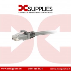 C2G 50843 8ft Cat6a Snagless Unshielded (UTP) Ethernet Patch Cable