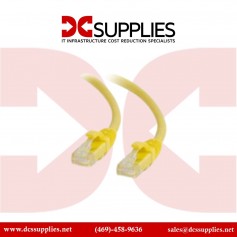 C2G 50854 0.5ft Cat6a Snagless Unshielded (UTP) Ethernet Patch Cable