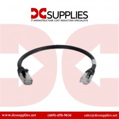 C2G 00709 4ft Cat6a Snagless Shielded Ethernet Patch Cable