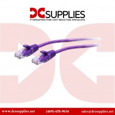 C2G C2G43862 8ft TAA-Compliant Cat6a Snagless Shielded (STP) Network Cable Green