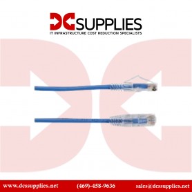 C2G C2G43858 4ft Cat6a Snagless Shielded Network Cable Green