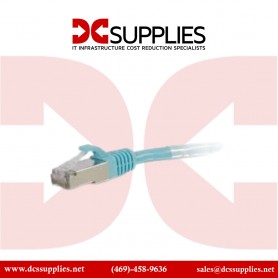C2G 00740 1ft Cat6a Snagless Shielded Ethernet Patch Cable