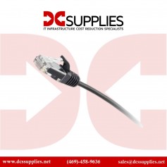 C2G 00732 10ft Cat6a Snagless UTP Ethernet Patch Cable