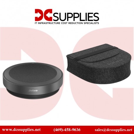 Jabra 7510-309 Speaker 510+ for MS Lync Bundle with Link 360