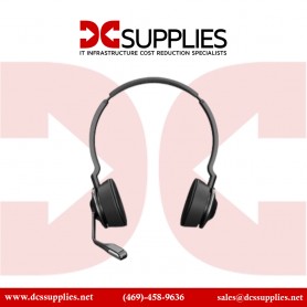 Jabra GSA9555-553-125 Engage 65 Convertible Wireless On-Ear DECT Headset (GSA)