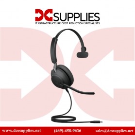 Jabra GSA9559-553-125 Engage 65 Stereo On-Ear DECK Wireless Headset (GSA)