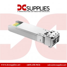 Ruckus Wireless 10G-SFPP-SR LLC 10GBASE-SR SFP+-LC MMF 300M transceiver