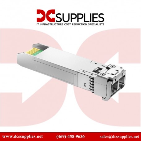 Ruckus Wireless 10G-SFPP-SR LLC 10GBASE-SR SFP+-LC MMF 300M transceiver