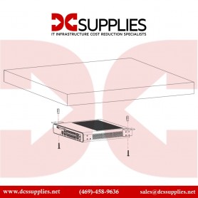 Ruckus Wireless ICX7000-C12-WMK network device mounting kit