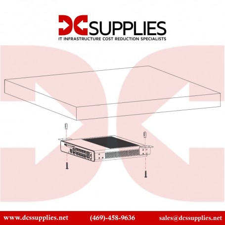 Ruckus Wireless ICX7000-C12-WMK network device mounting kit