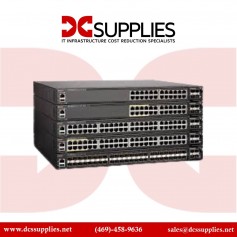 Ruckus ICX7650-48ZP-E-RMT3 48-Port 24XMG PoE Switch with 1 PSU