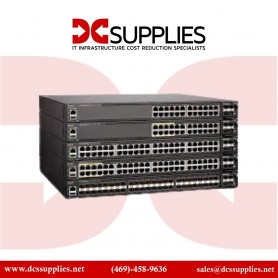 Ruckus ICX7650-48ZP E2 Switch - Advanced Managed Network Switch
