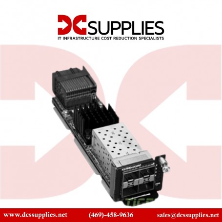 Ruckus Wireless ICX7650-2X40GQ LLC Icx 7650 2 Port 40GBE QSFP+ Module - Network Expansion Module Ruckus Wireless ICX7650-2X40GQ LLC Icx 7650 2 Port 40GBE QSFP+ Module - Network Expansion Module