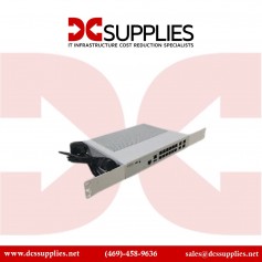 Ruckus ICX7150-C10ZP-2X10GR-RMT3 12Port Managed PoE Switch 10G Uplinks