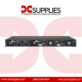 Ruckus Wireless ICX7750-48F LLC | High-Performance 48-Port 10GBE SFP+ Switch - Front View