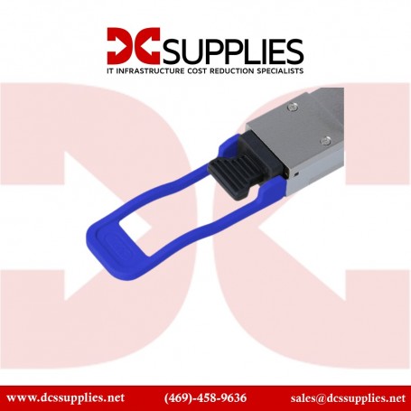 Ruckus Wireless E40G-QSFP-SR-BIDI LLC 40GE SR QSFP+ Optic LC Bidirectional 100 Module Ruckus Wireless E40G-QSFP-SR-BIDI LLC 40GE SR QSFP+ Optic LC Bidirectional 100 Module