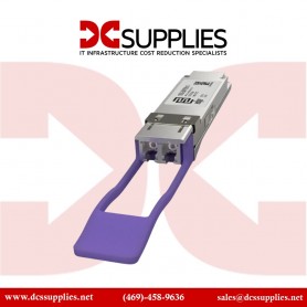 Ruckus E100G-QSFP28-LR4-LP-10KM QSFP+ Transceiver Module for 100 Gigabit Ethernet