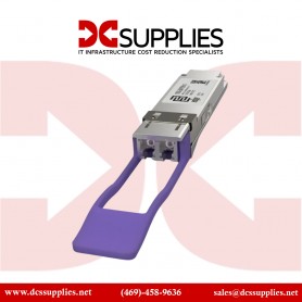 Ruckus E100G-QSFP28-LR4-LP-10KM QSFP+ Transceiver Module for 100 Gigabit Ethernet