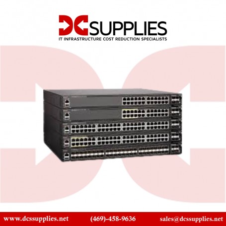 Ruckus ICX7150-48P-4X10GR-A 48-Port Managed Switch with PoE+