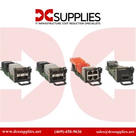 Ruckus ICX7400-4X10GC 4-port 10GbE copper module for ICX 7450 switch, enhancing network performance