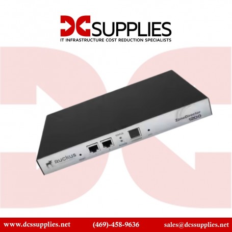 Ruckus Wireless ZD1205 Controller 9E1-1205-US03 - Manage 5 APs Ruckus Wireless ZD1205 Controller 9E1-1205-US03 - Manage 5 APs