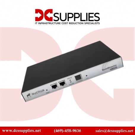 Ruckus Wireless ZD1205 Controller 9E1-1205-US03 - Manage 5 APs